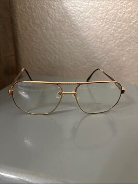 Men's vintage Safilo bifocal prescription Glasses